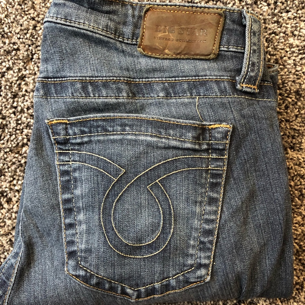 Big Star Skinny Jeans